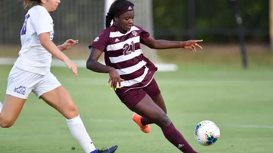 Karlina Sample vs. TCU 8.17.19