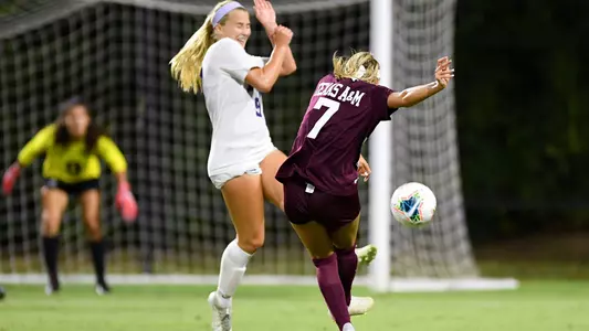 Katie Smith vs. TCU 8.17.19