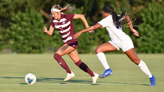 Katie Smith vs. TCU 8.17.19