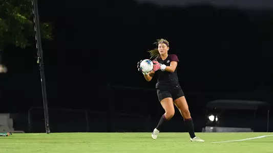 Kenna Caldwell vs. TCU 8.17.19