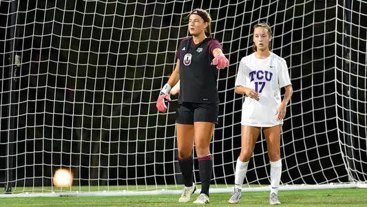 Kenna Caldwell vs. TCU 8.17.19