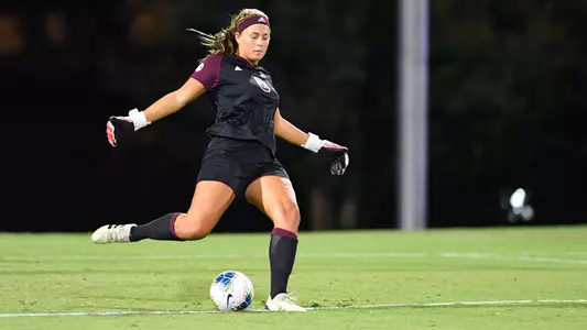 Kenna Caldwell vs. TCU 8.17.19
