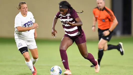 Rheagen Smith vs. TCU 8.17.19