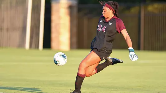 Shantel Hutton vs. TCU 8.17.19