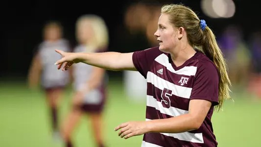 Taylor Ziemer vs. TCU 8.17.19