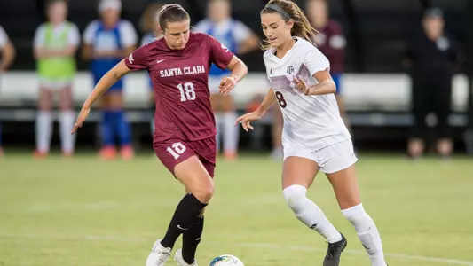 Addie McCain vs. Santa Clara