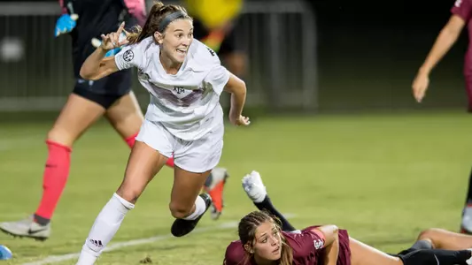 Addie McCain vs. Santa Clara