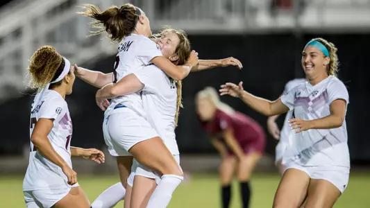 Addie McCain vs. Santa Clara