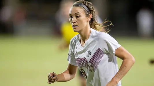 Addie McCain vs. Santa Clara