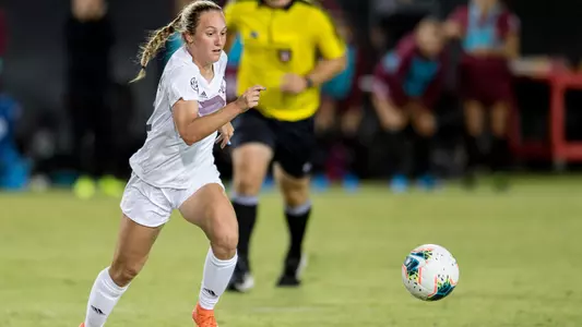 Ali Russell vs. Santa Clara