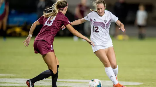 Ali Russell vs. Santa Clara