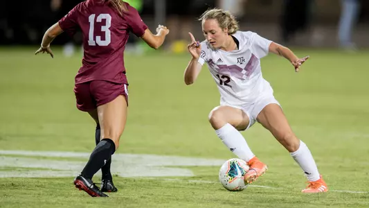 Ali Russell vs. Santa Clara