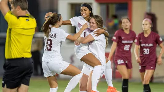Ally Watt vs. Santa Clara