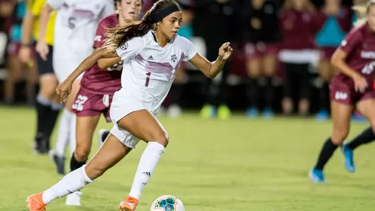 Ally Watt vs. Santa Clara