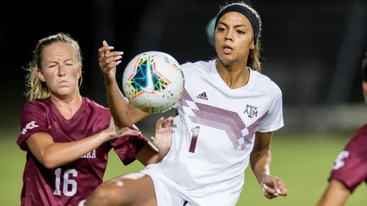 Ally Watt vs. Santa Clara