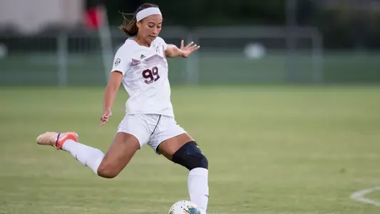 Bri Alston vs. Santa Clara