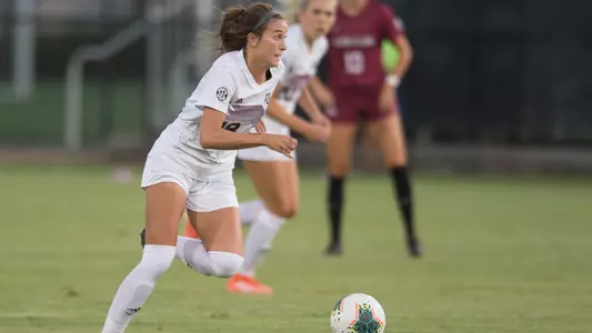 Addie McCain vs. Santa Clara