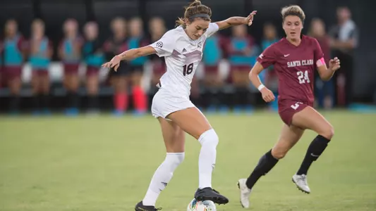 Addie McCain vs. Santa Clara