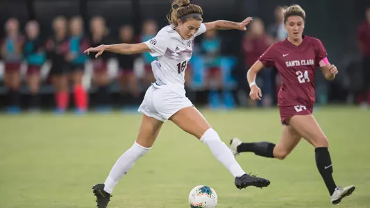 Addie McCain vs. Santa Clara