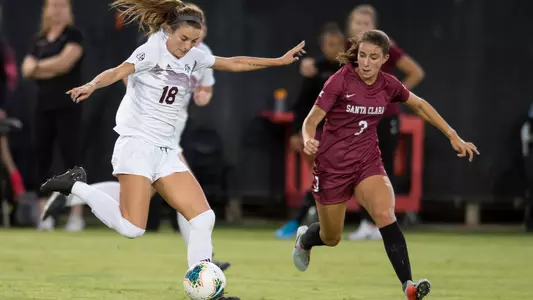 Addie McCain vs. Santa Clara