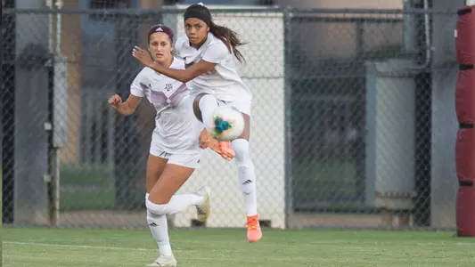 Ally Watt vs. Santa Clara