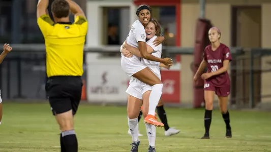 Ally Watt vs. Santa Clara