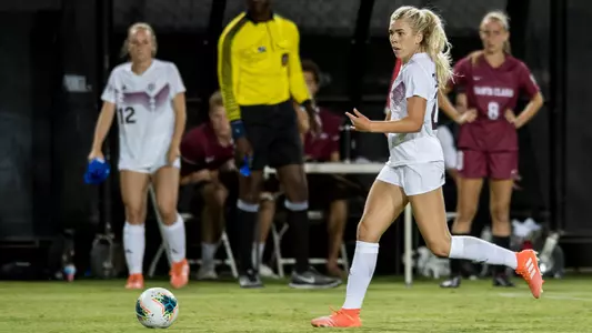 Asdis Halldorsdottir vs. Santa Clara