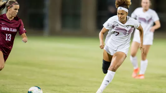 Cienna Arrieta vs. Santa Clara