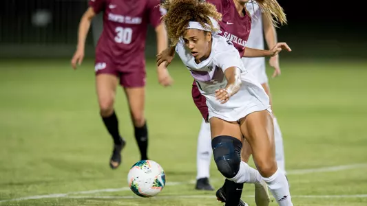 Cienna Arrieta vs. Santa Clara