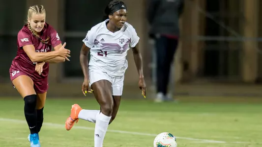 Karlina Sample vs. Santa Clara