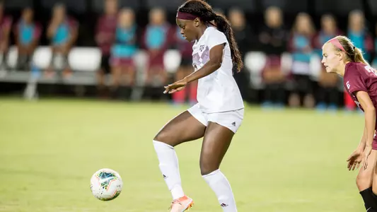 Rheagan Smith vs. Santa Clara