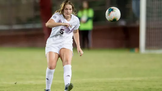 Taylor Ziemer vs. Santa Clara