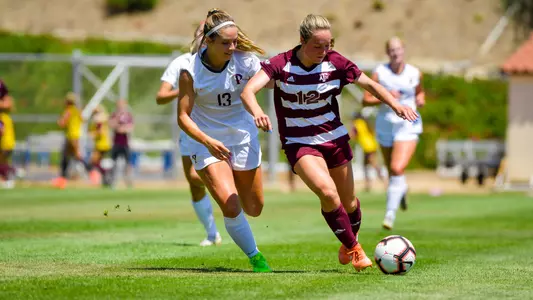 Ali Russell vs. Pepperdine