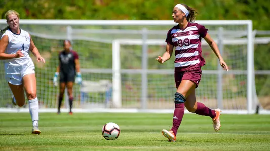 Bri Alston vs. Pepperdine