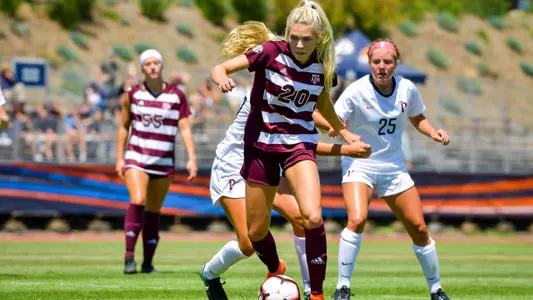 Asdis Halldorsdottir vs. Pepperdine