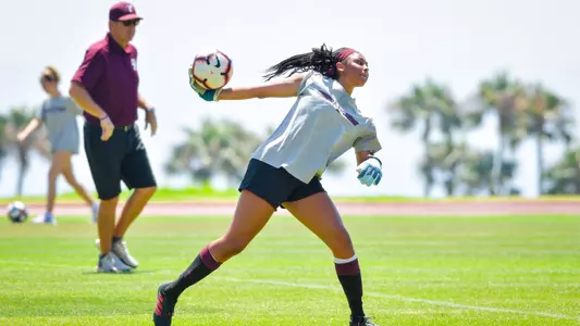 Shantel Hutton vs. Pepperdine