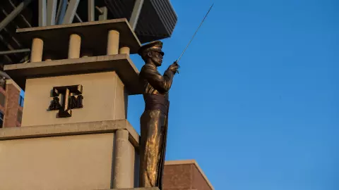 Kyle Field - August 2019