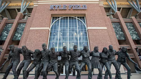 Kyle Field - August 2019