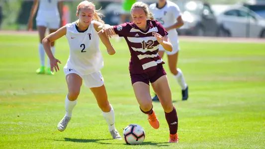 Ali Russell vs. Pepperdine