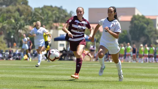 Ali Russell vs. Pepperdine