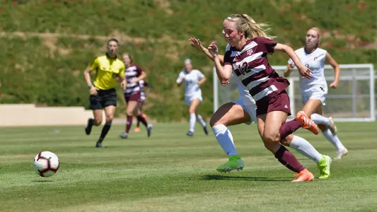 Ali Russell vs. Pepperdine