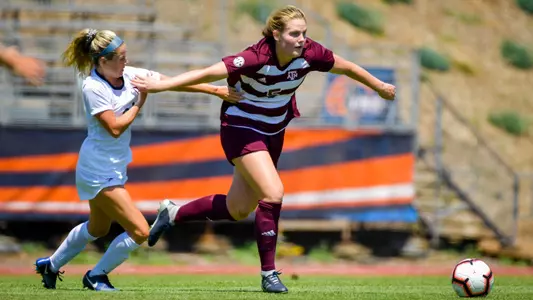 Taylor Ziemer vs. Pepperdine