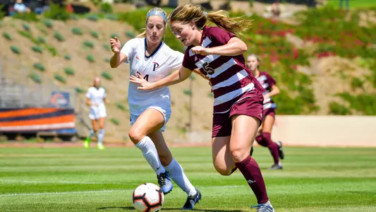 Taylor Ziemer vs. Pepperdine