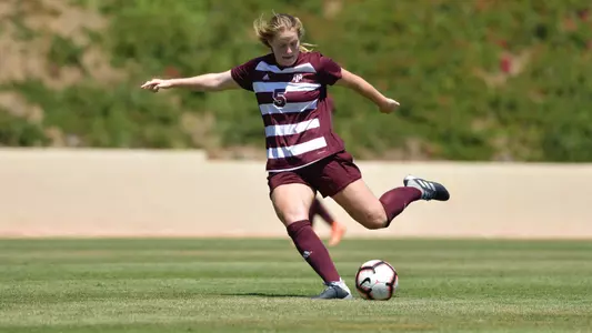 Taylor Ziemer vs. Pepperdine
