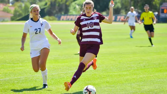 Tera Ziemer vs. Pepperdine