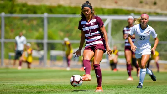 Ally Watt vs. Pepperdine