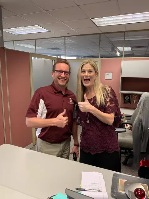 City of Bryan - Operation Maroon