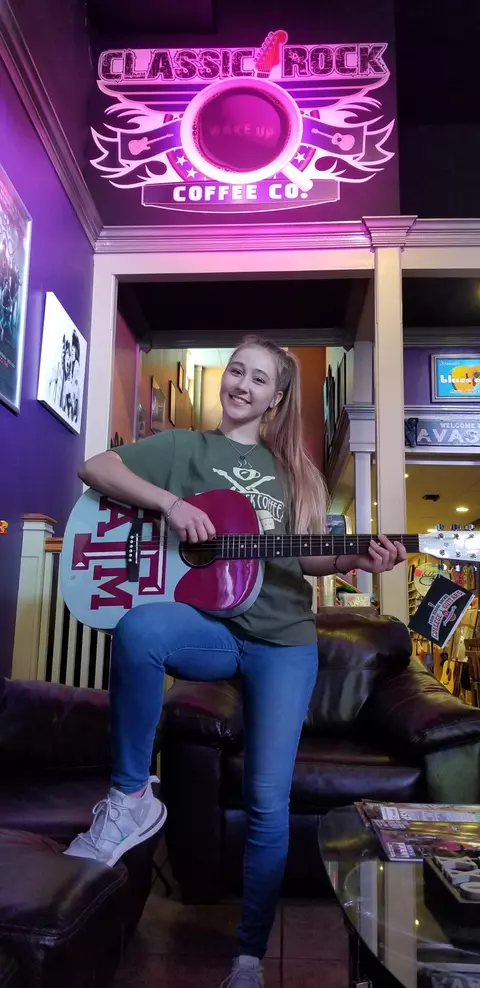 Classic Rock Coffee Company