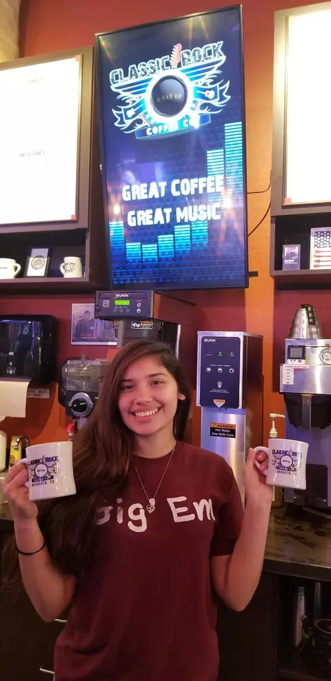 Classic Rock Coffee Company