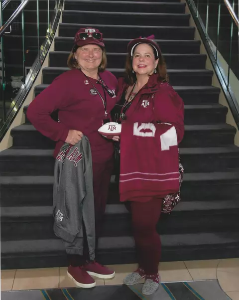 Denton County Aggie Moms' Club